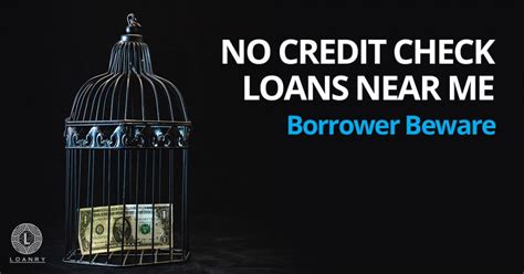 Loan Places Near Me No Credit